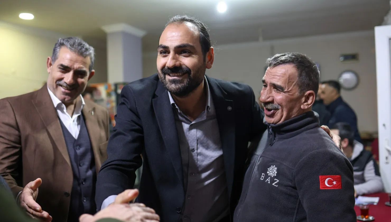 SiNAN ÇALIM, “BANDIRMA’DA DEĞİŞİM ZAMANI GELDİ” Bağımsız Bandırma Belediye Başkan adayı Sinan Çalım, seçim çalışmaları çerçevesinde