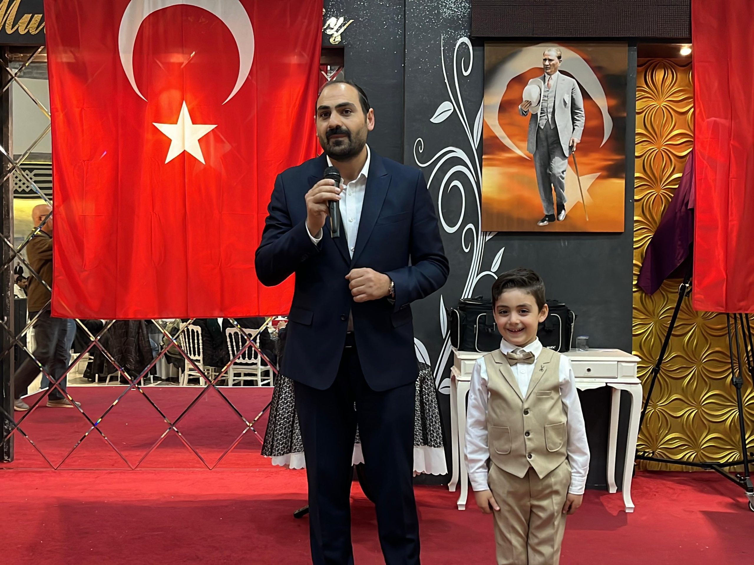 SİNAN ÇALIM, “BANDIRMA’YI HEP BERABER YÖNETECEĞİZ” Bağımsız Bandırma Belediye Başkan Adayı Sinan Çalım, düzenlediği iftar programında