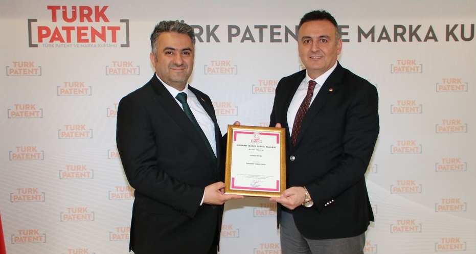EDİNCİK ZEYTİNİ COĞRAFİ İŞARET TESCİLİNİ ALDI Bölgesel kalkınmanın gelişimi, üreticilerin kapasitelerinin ve gelirlerinin artırılması ve üyelerine
