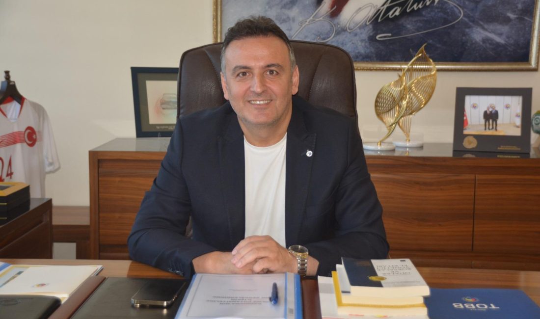BANDIRMA TİCARET ODASI’NDAN KAN BAĞIŞI ÇAĞRISI Bandırma Ticaret Odası Başkanı Adem Yılmaz, bir duyuru yayınlanarak kan
