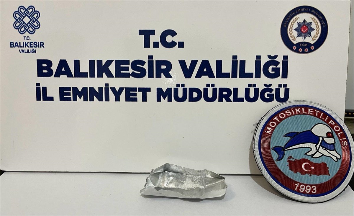 BANDIRMA’DA SUÇA GEÇİT YOK Bandırma İlçe Emniyet Müdürlüğü’ne bağlı ekipler tarafından şok asayiş ve