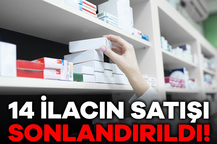 14 ilacın Türkiye’deki satışı sonlandırıldı! İlaç krizi birçok hastayı mağdur ederken, İsviçre merkezli bir ilaç