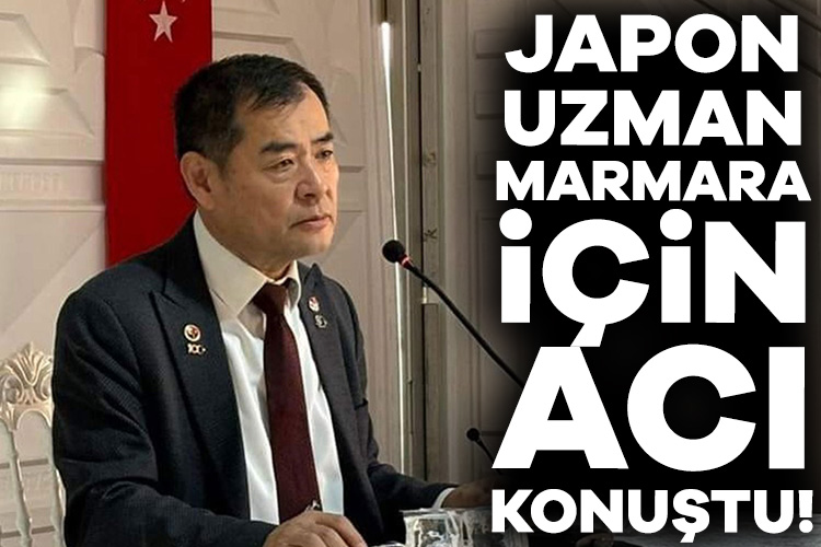 Japon uzman Marmara için acı konuştu: Her an deprem olabilir, artık hazır olunsun! Çanakkale’de meydana gelen 4,9 büyüklüğündeki depremi daha önceden tahmin ettiğini