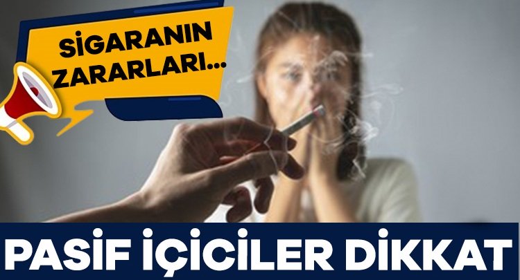 Pasif içiciler sigarada aktif duruma geçiyor! Bursa Nev Esentepe Hastanesi Göğüs Hastalıkları Uzmanı Doktor Mustafa Kolsuz,