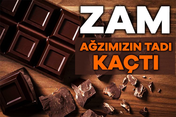 Büyük artış yolda: Çikolata zamma doymuyor Dünyanın en büyük kakao üreticileri Fildişi Sahili ve Gana’daki fabrikalar