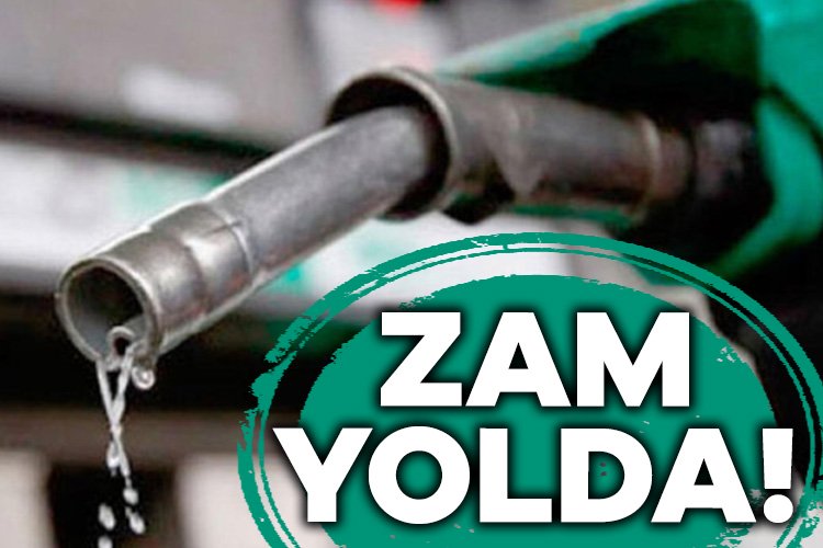 Motorine zam yolda: Litre fiyatı 44 lirayı bulacak Bu gece yarısı motorine zam gelmesi bekleniyor. Benzin ve LPG’de