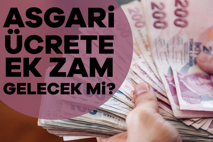 Asgari ücrete ek zam hakkında HAK-İŞ Genel Başkanı Arslan’dan açıklama! Hak İşçi Sendikaları Konfederasyonu (HAK-İŞ) Genel Başkanı Mahmut Arslan, “Eğer
