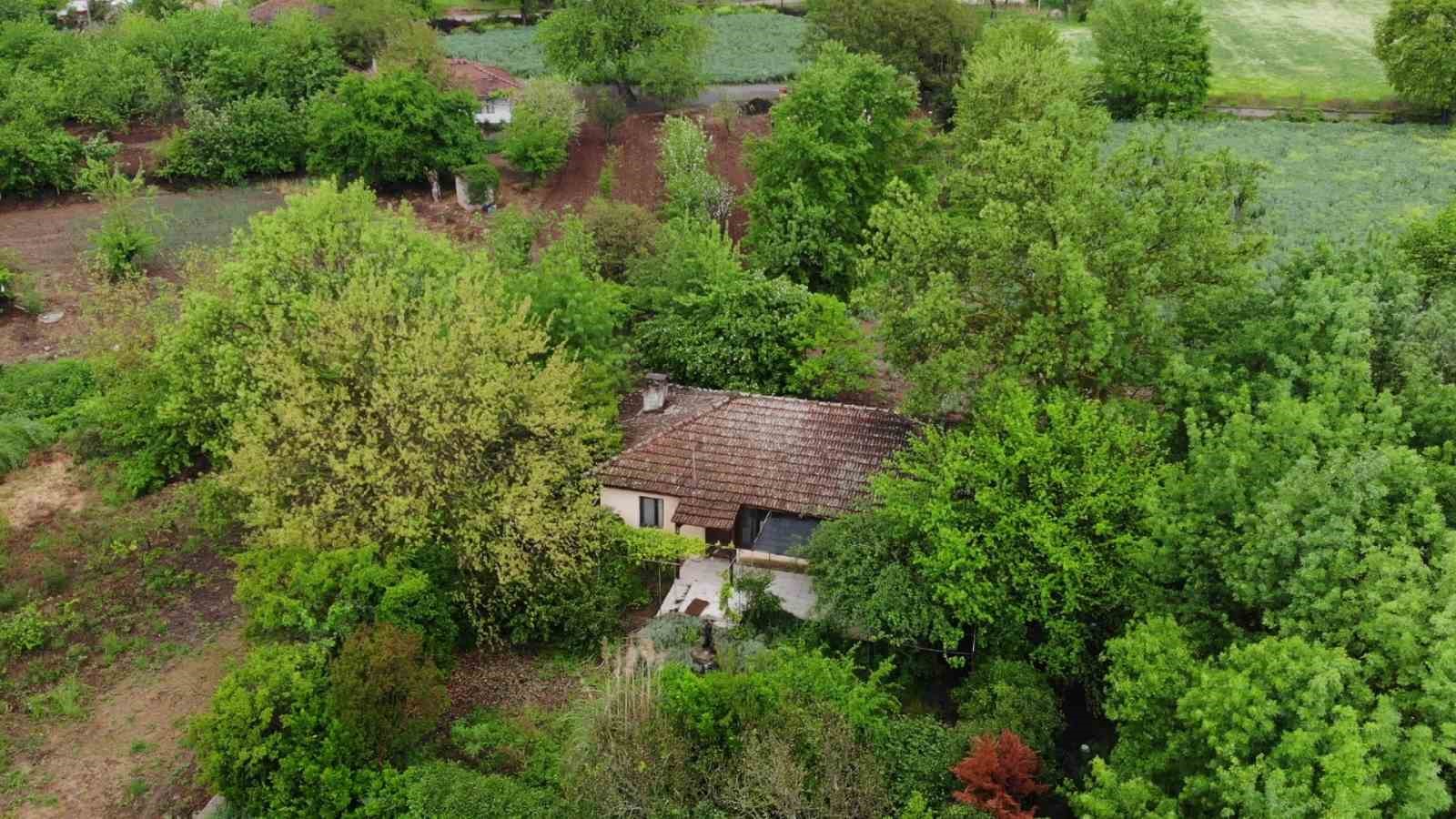 Balıkesir’de 309 gün önce evinden ayrılarak ormana yürüyüşe giden ve
