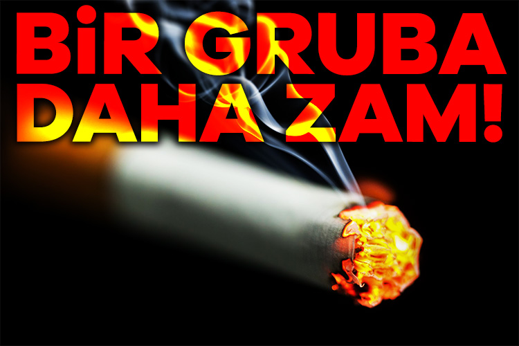Bir sigara grubuna daha zam! 5 Nisan 2024 tarihinden itibaren geçerli olmak üzere Philip Morris