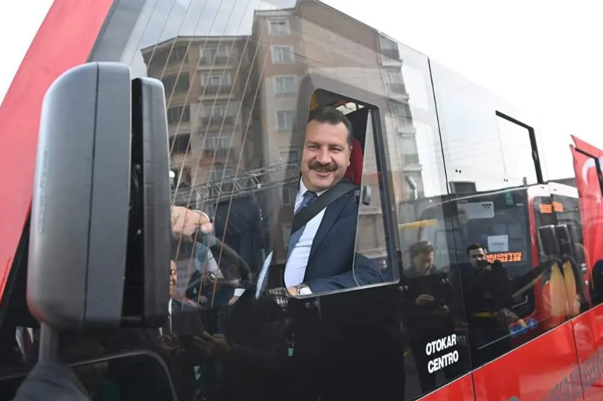 SEÇİMİ KAYBEDEN YÜCEL YILMAZ’IN İLK İCRAATI İNDİRİM İPTALİ OLDU 31 Mart Yerel Seçimlerini kaybeden Balıkesir Büyükşehir Belediye Başkanı Yücel