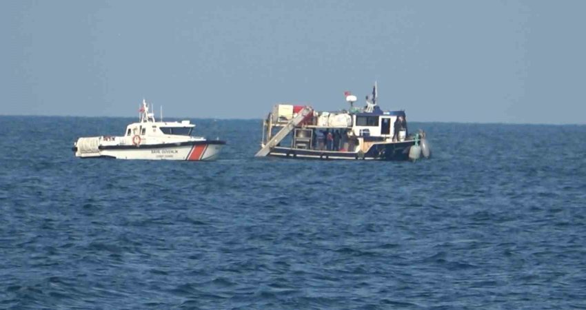 Marmara Denizi’nde kayıp mürettebata ait olduğu düşünülen cansız beden bulundu Bursa’nın Karacabey ilçesi açıklarında 15 Şubat’ta Batuhan A isimli kargo
