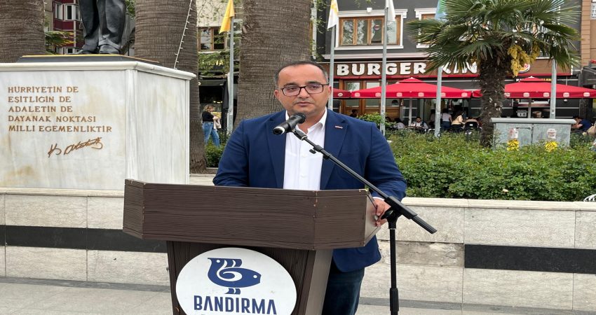 Köy Enstitüleri kuruluşunun 84. Yılı dolayısıyla Bandırma’da gerçekleştirilen etkinliklerle anıldı.
