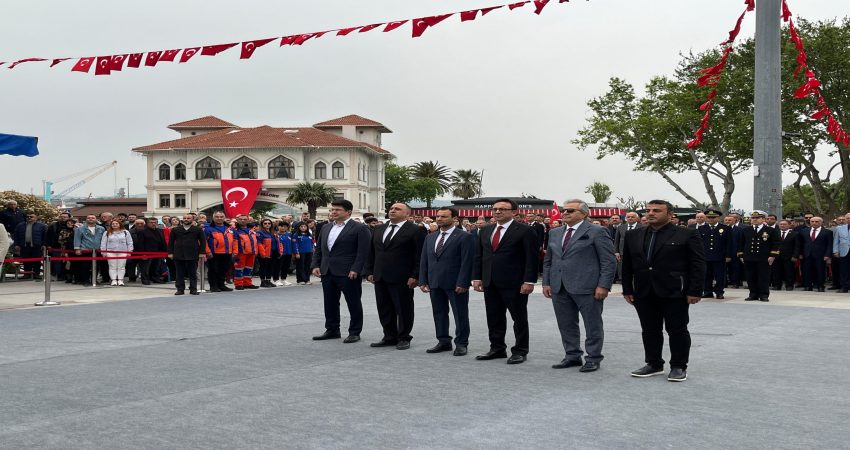 23 NİSAN BANDIRMA’DA COŞKUYLA KUTLANDI Balıkesir’in Bandırma ilçesinde “23 Nisan Ulusal Egemenlik ve Çocuk bayramı”