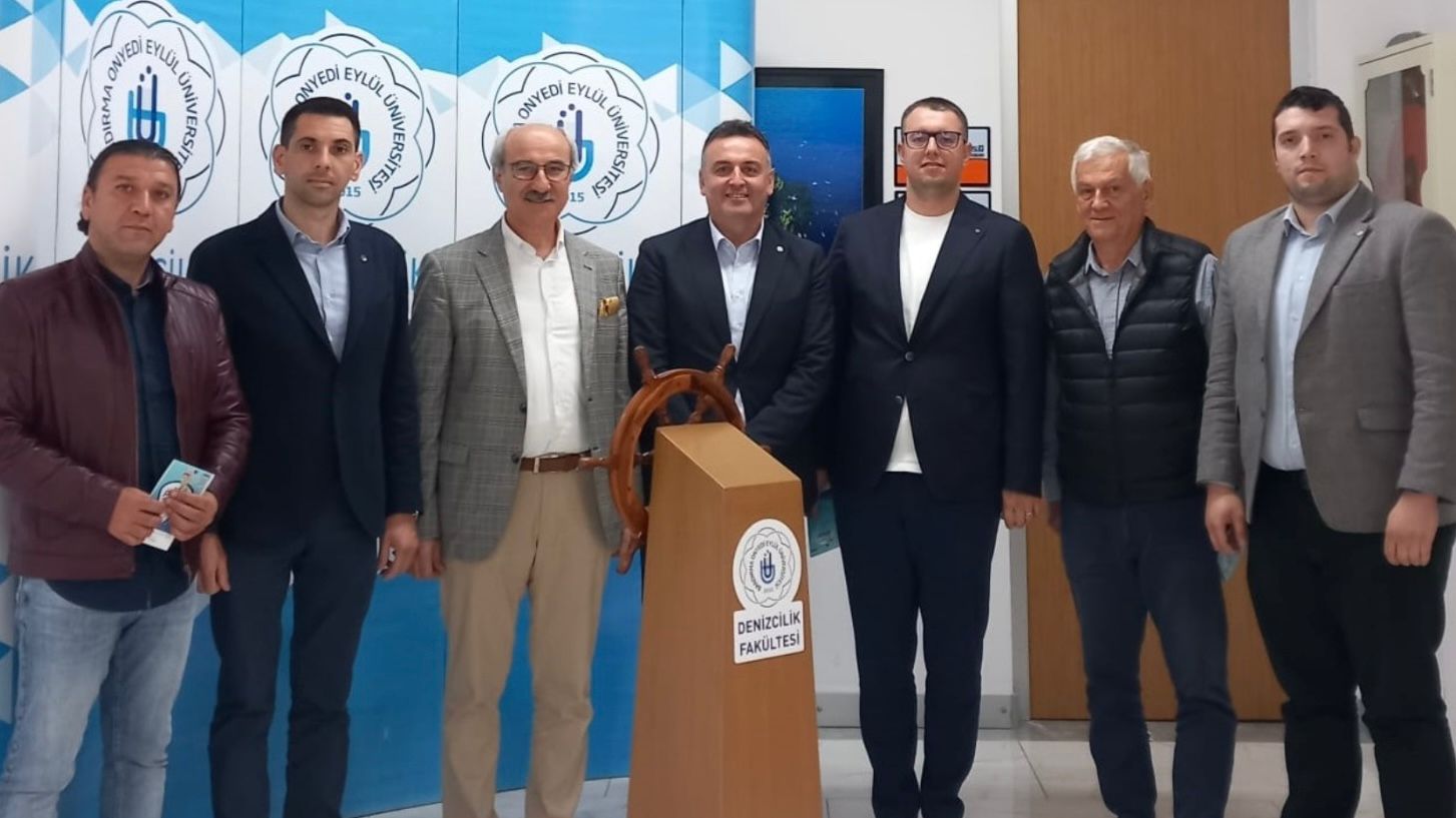 KAPIDAĞ TURİZM GELİŞTİRME KOMİSYONU’NDAN İLK ZİYARET Bandırma Ticaret Odası ve Erdek Ticaret Odası arasında imzalanan iş