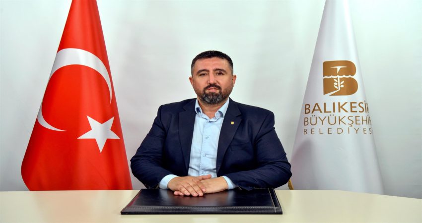 Balıkesir Büyükşehir’de İletişim Danışmanlığı’na Erdem Sevgi atandı Balıkesir Büyükşehir Belediyesi İletişimden Sorumlu Başkan Danışmanlığı’na gazeteci Erdem Sevgi