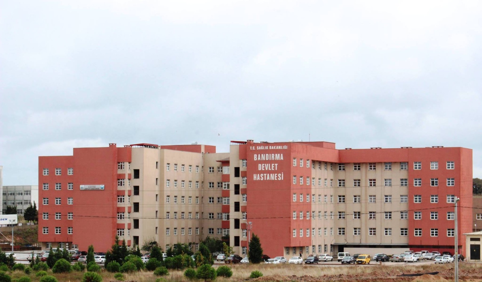 Bandırma Eğitim ve Araştırma Hastanesi’nde, yoğun bakım ünitesinde tedaviye alınan