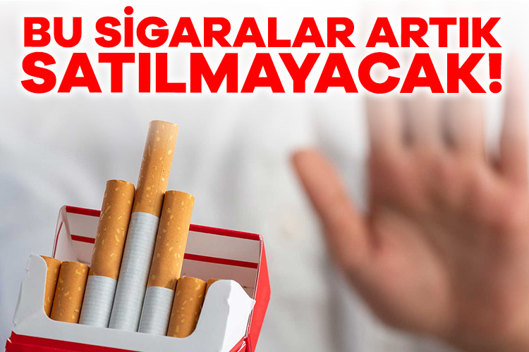 Bu sigaralar artık satılmayacak! TBYD Başkanı Erol Dündar, BAT yetkilileri ile yaptıkları görüşmenin sonuçsuz