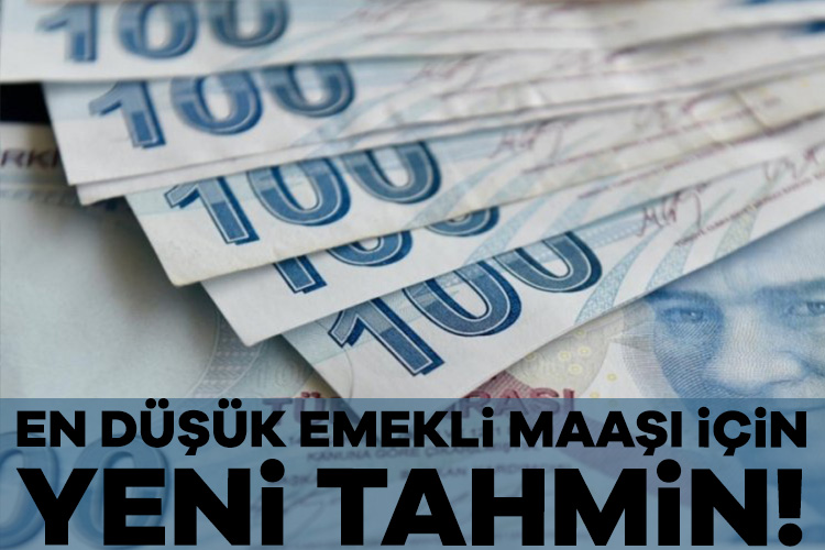 Enflasyon beklentisine göre zam ne olacak? Son açıklanan enflasyon rakamı sonrası emekli maaşlarıyla ilgili zam hesapları