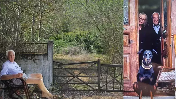 Korhan Berzeg’den 300 gündür haber yok: Umudumuz kalmadı, ailesi evi kapattı Balıkesir’in Gönen ilçesinde tatil için geldiği yazlık evinden, ‘Tina’ isimli