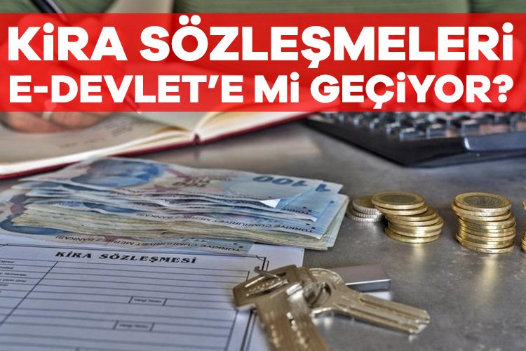 Ev sahibi ve kiracılar için yeni dönem! Tüm kira sözleşmeleri e-Devlet’e geçiyor Türkiye Büyük Millet Meclisi’nin 31 Mart yerel seçimleri ve Ramazan