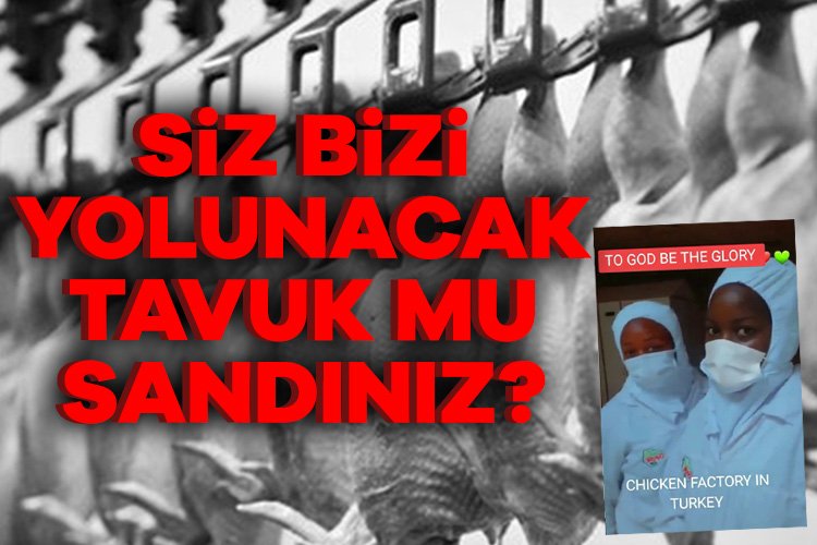Beyaz ette kaçak işçi ve fiyat oyunu! Her geçen gün fiyatı sebebiyle daha da ulaşılmaz olan gıdaların