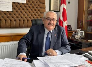 Bandırma Esnaf ve Sanatkârlar Kredi Kefalet Kooperatifi Başkanı Niyazi Güler,