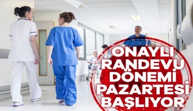 Sağlık Bakanı Fahrettin Koca Merkezi Hekim Randevu Sistemi (MHRS) ile