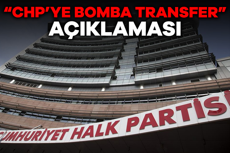 CHP’de dün MYK toplantısı devam ederken İYİ Parti’den istifa eden