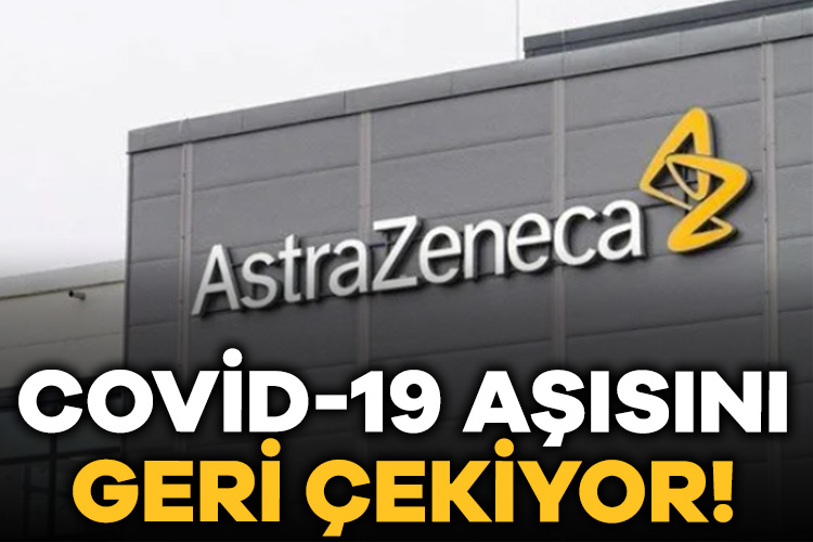 Ürettiği covid-19 aşısının çok nadir görülen bir yan etkiye neden