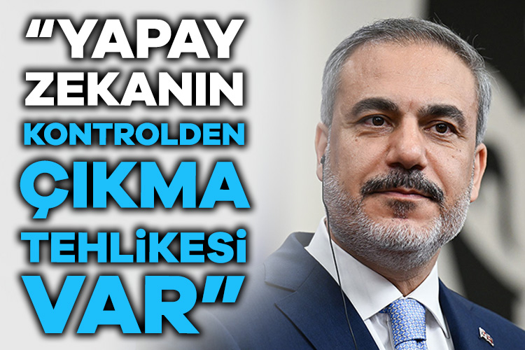 Dışişleri Bakanı Hakan Fidan katıldığı canlı yayında gündeme ilişkin merak