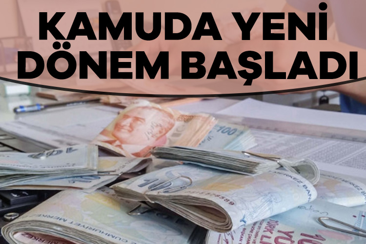 Tasarruf tedbirleriyle ilgili Cumhurbaşkanlığı Genelgesi Resmi Gazete’de yayımlanarak yürürlüğe girdi.