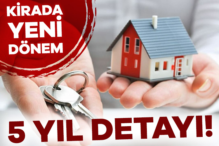 Kira zammında yeni dönem 2 Temmuz’da başlıyor, yüzde 25 sınırı