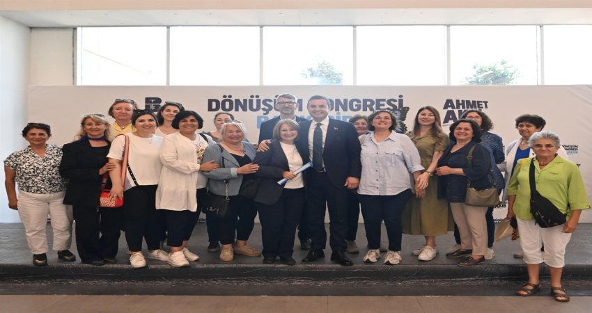 Başkan Akın: Balıkesir, Türkiye’nin parlayan yıldızı olacak Balıkesir Büyükşehir Belediye Başkanı Ahmet Akın’ın “Yeni Bir Balıkesir Vizyonu”