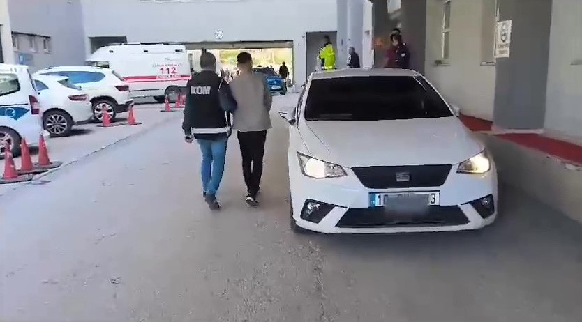 Balıkesir’in Edremit ve Bandırma ilçelerinde tefecilik yaptığı iddia edilen 7