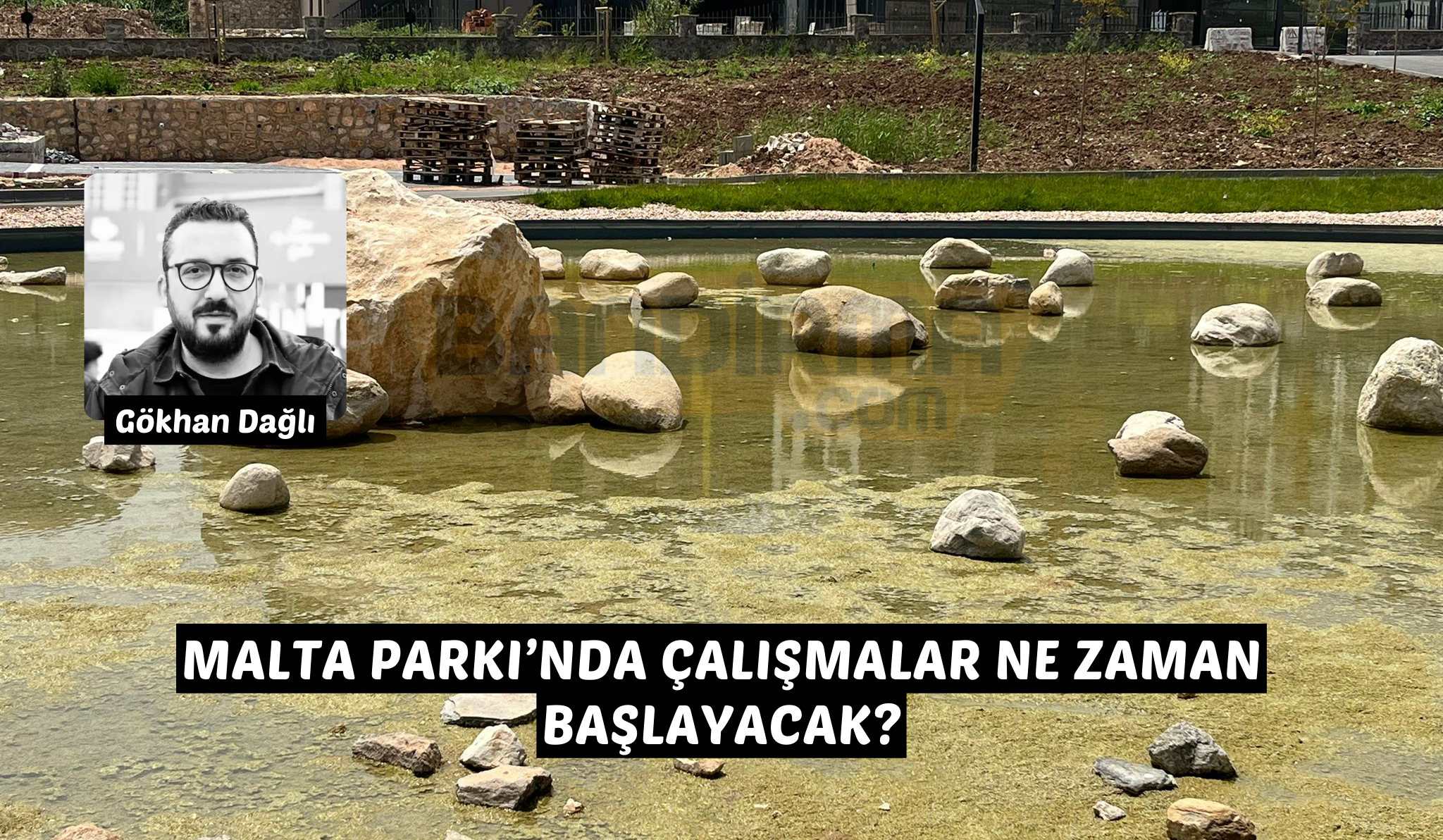 Av. Tolga Tosun’un döneminde Bandırma Belediyesi tarafından proje yapımına başlanan