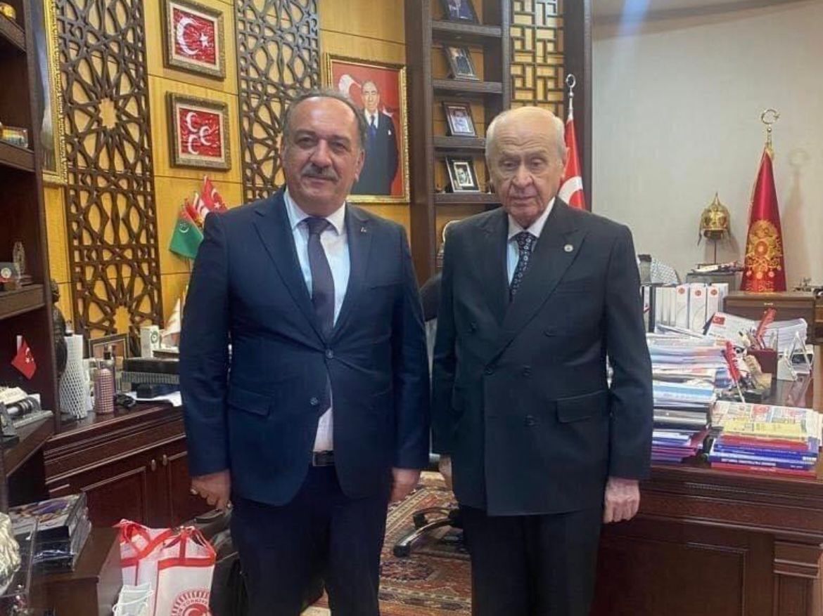 MHP Bandırma İlçe Başkanı Bekir Bozkurt, “3 Mayıs Türkçülük Günü”