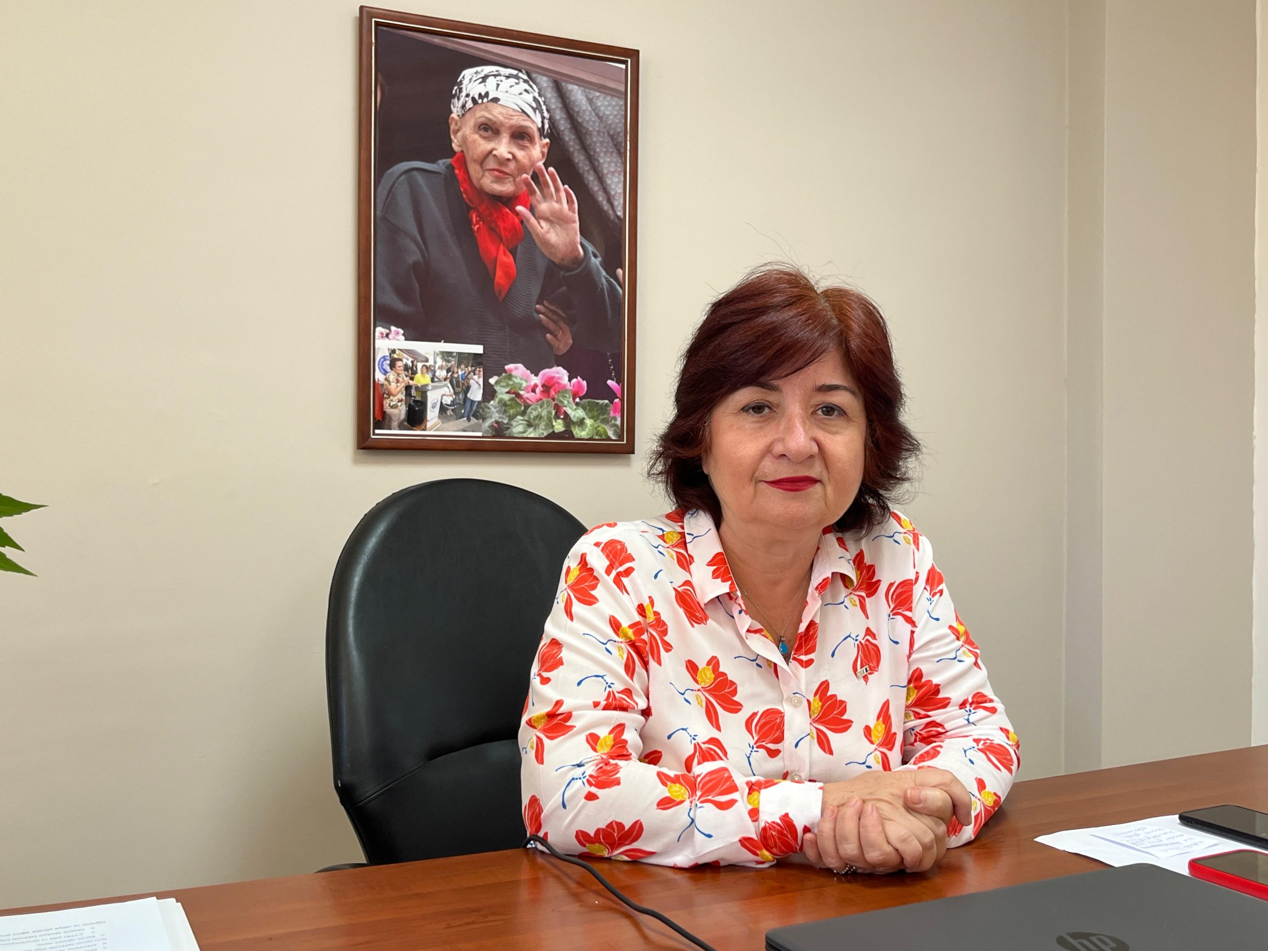 Çağdaş Yaşamı Destekleme Derneği (ÇYDD) Bandırma İlçe Başkanı Av. Ece
