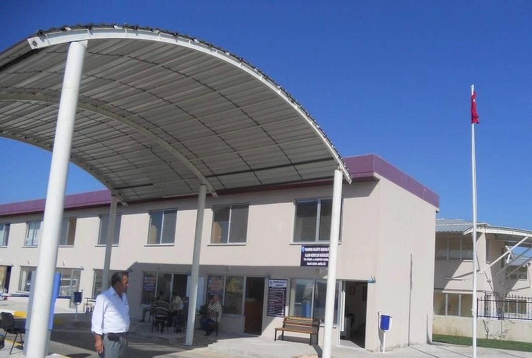 Bandırma Tır Parkı’nın AK Partili Balıkesir Büyükşehir Belediyesi tarafından 2016