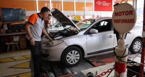 Dolandırıcılar, ikinci el otomobil sektöründe araçların ekspertiz raporunu temiz göstermek