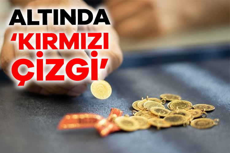 Altın fiyatları yükselişe geçti! İslam Memiş ‘kırmızı çizgi’ diyerek açıkladı Altın fiyatları yeni haftanın ilk gününde de yatırımcılar tarafından merak