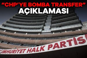 CHP’de dün MYK toplantısı devam ederken İYİ Parti’den istifa eden