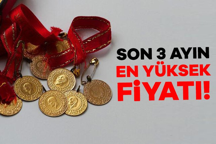 Altın fiyatları bugün ne kadar? Altın fiyatları bugün ne kadar oldu? 8 Mayıs 2024 güncel çeyrek altın