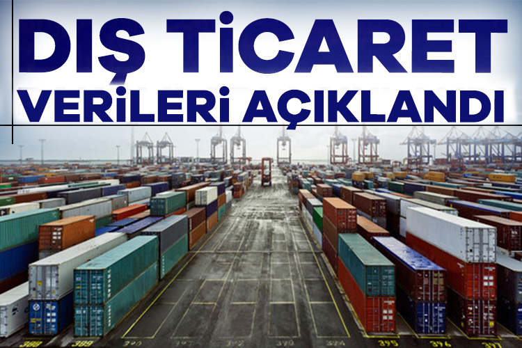 Dış ticaret endeksleri belli oldu İhracat birim değer endeksi %1,4, ithalat birim değer endeksi %2