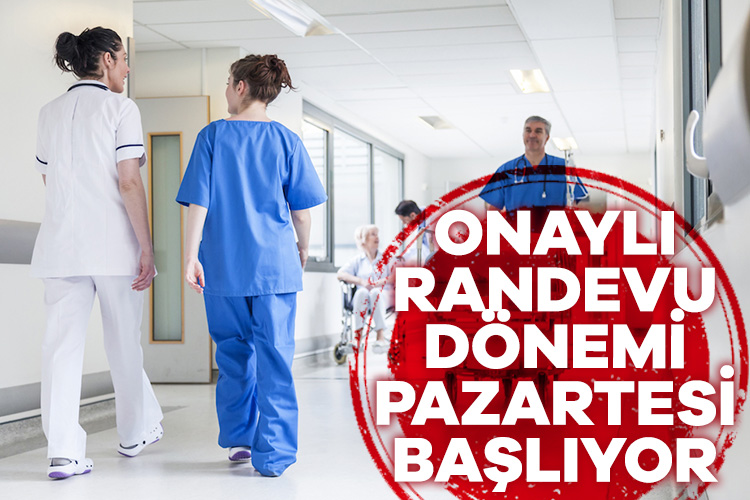 Hastane randevu sistemi (MHRS) değişti! Sağlık Bakanı Fahrettin Koca Merkezi Hekim Randevu Sistemi (MHRS) ile
