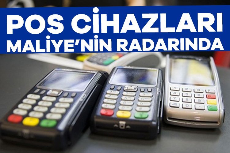 Bakan Şimşek duyurdu: POS cihazlarına denetim başlatıldı Hazine ve Maliye Bakanı Mehmet Şimşek, Gelir İdaresi Başkanlığı’nın POS