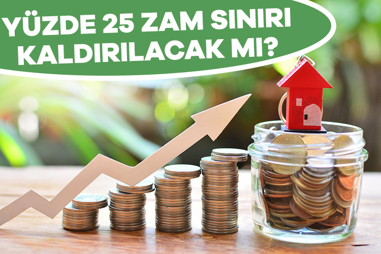 Kiralarda yüzde 25 zam sınırı bu sene kaldırılacak mı? Türkiye Cumhuriyet Merkez Bankası Başkanı Fatih Karahan yılın ikinci enflasyon