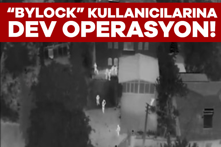 İçişleri Bakanı Ali Yerlikaya, 18 ilde FETÖ’ye yönelik son 4