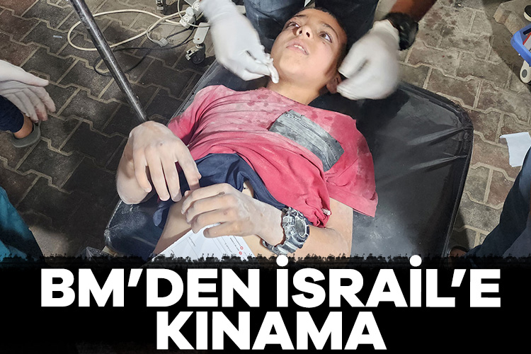 BM’den İsrail’in Refah’taki kampa yönelik saldırısına kınama Birleşmiş Miller (BM) Genel Kurul Başkanı Dennis Francis, BM Çocuklara