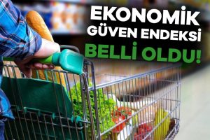 Ekonomik güven endeksi Nisan ayında 99,0 iken, Mayıs ayında %0,8
