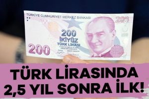 Türkiye Cumhuriyet Merkez Bankası (TCMB) verilerine göre TÜFE bazlı reel